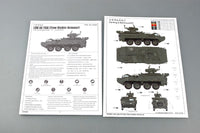 1/35 Trumpeter LAV III TUA (Tow-Under-Armour) - 1558