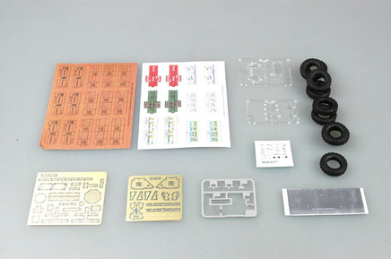 1/35 Trumpeter LAV III TUA (Tow-Under-Armour) - 1558