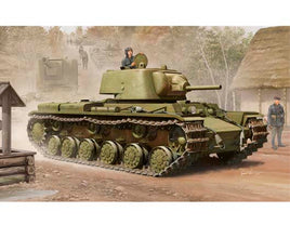 1/35 Trumpeter KV-1M1939 - 1561