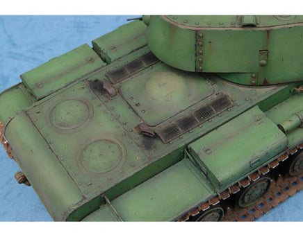 1/35 Trumpeter KV-1M1939 - 1561