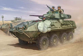 1/35 Trumpeter LAV-A2 8X8 wheeled armoured vehicle - 1521