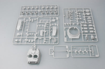 1/35 Trumpeter LAV-A2 8X8 wheeled armoured vehicle - 1521