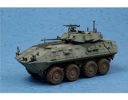 1/35 Trumpeter LAV-A2 8X8 wheeled armoured vehicle - 1521