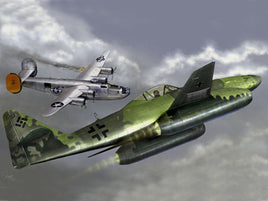 1/144 Trumpeter Messerschmitt Me 262 A-1a - 1319