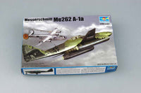 1/144 Trumpeter Messerschmitt Me 262 A-1a - 1319