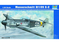 1/24 Trumpeter Messerschmitt Bf109 G-2 02406