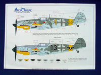 1/24 Trumpeter Messerschmitt Bf109 G-2 02406