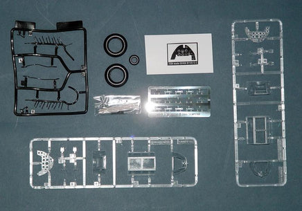 1/24 Trumpeter Messerschmitt Bf109 G-2 02406