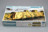 1/35 Trumpeter Geschutzwagen - 1509