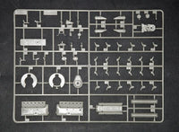 1/24 Trumpeter Messerschmitt Bf109 G-2 02406