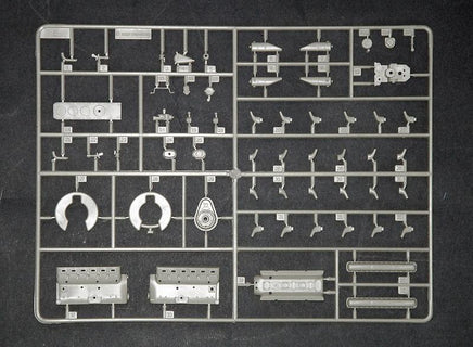 1/24 Trumpeter Messerschmitt Bf109 G-2 02406