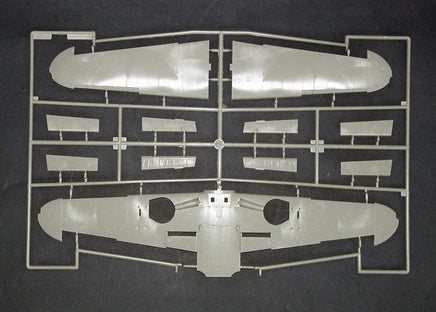 1/24 Trumpeter Messerschmitt Bf109 G-2 02406