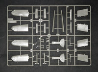 1/24 Trumpeter Messerschmitt Bf109 G-2 02406