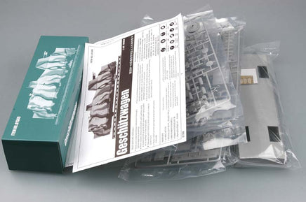 1/35 Trumpeter Geschutzwagen - 1509