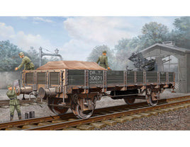 1/35 Trumpeter German Railway Gondola (Lower sides) - 1518