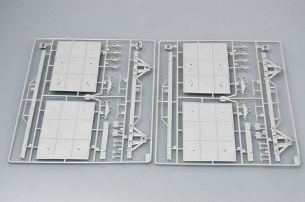 1/35 Trumpeter German Railway Gondola (Lower sides) - 1518
