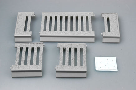 1/35 Trumpeter German Railway Gondola (Lower sides) - 1518