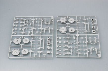 1/35 Trumpeter German Railway Gondola (Lower sides) - 1518