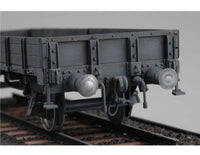 1/35 Trumpeter German Railway Gondola (Lower sides) - 1518