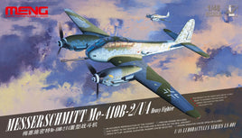 1/48 Meng Me 410B-2/U4 Heavy Fighter - LS001 - MPM Hobbies