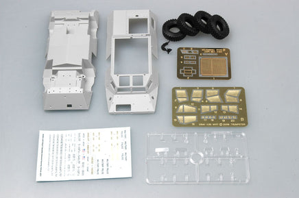 1/35 Trumpeter M1117 Guardian Armored Security Vehicle (ASV) - 1541