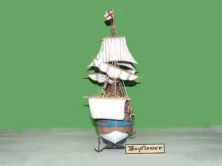 1/72 Trumpeter Mayflower - 1201