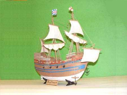 1/72 Trumpeter Mayflower - 1201