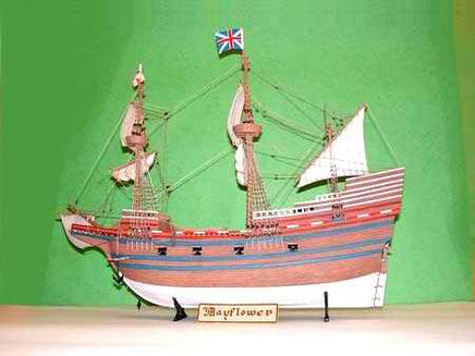 1/72 Trumpeter Mayflower - 1201