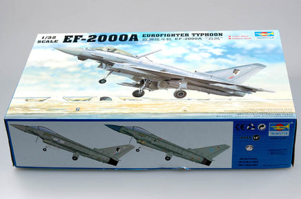 1/32 Trumpeter EF-2000 Eurofighter Typhoon 02278