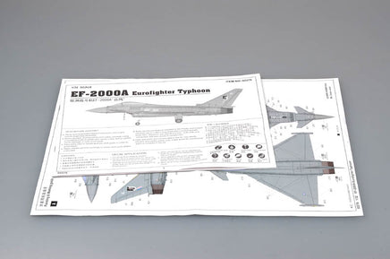 1/32 Trumpeter EF-2000 Eurofighter Typhoon 02278