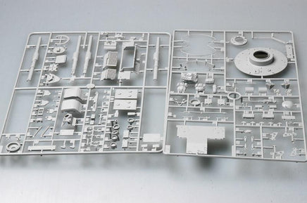 1/35 Trumpeter M1A1/A2 Abrams 5in 1 - 1535