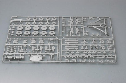 1/35 Trumpeter M1A1/A2 Abrams 5in 1 - 1535