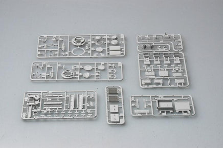 1/35 Trumpeter M1A1/A2 Abrams 5in 1 - 1535