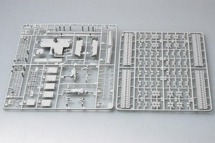 1/35 Trumpeter M1A1/A2 Abrams 5in 1 - 1535
