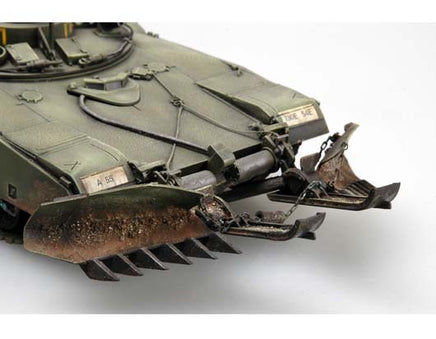 1/35 Trumpeter M1A1/A2 Abrams 5in 1 - 1535
