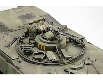 1/35 Trumpeter M1A1/A2 Abrams 5in 1 - 1535