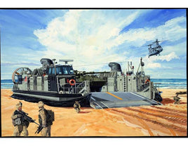 1/144 Trumpeter USMC Landing Craft Air Cushion - 00107