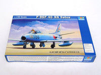 1/144 Trumpeter F-86F-40-NA Sabre - 1321