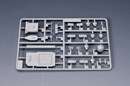 1/700 Trumpeter USS Mount Whitney LCC-20 2004 05718