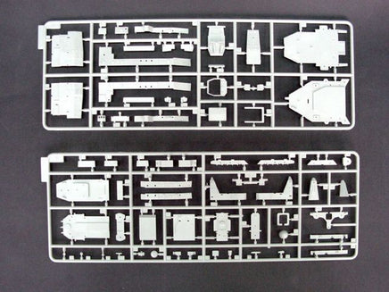 1/350 Trumpeter USSR Navy Sovremenny Class Project 956 Destroyer 04514