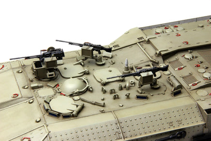 1/35 Meng Israel Heavy Armoured Personnel Carrier Achzarit Early - SS003 - MPM Hobbies