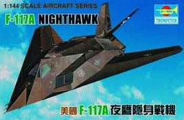 1/144 Trumpeter F-117A NIGHTHAWK - 1330