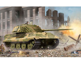 1/35 Trumpeter German E-75 (75-100 tons)/Standardpanzer - 1538