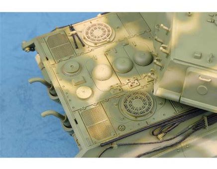1/35 Trumpeter German E-75 (75-100 tons)/Standardpanzer - 1538