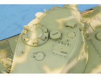 1/35 Trumpeter German E-75 (75-100 tons)/Standardpanzer - 1538
