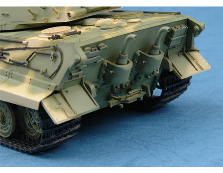 1/35 Trumpeter German E-75 (75-100 tons)/Standardpanzer - 1538