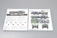 1/35 Trumpeter MAZ/KZKT-537L Ballast Tractor - 1005 - MPM Hobbies