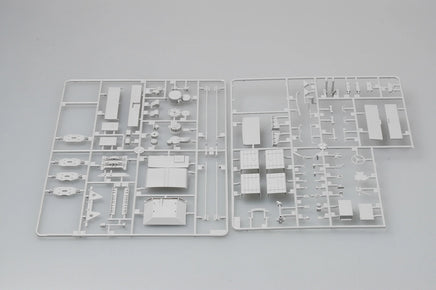 1/35 Trumpeter MAZ/KZKT-537L Ballast Tractor - 1005 - MPM Hobbies