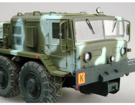 1/35 Trumpeter MAZ/KZKT-537L Ballast Tractor - 1005 - MPM Hobbies