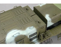 1/35 Trumpeter MAZ/KZKT-537L Ballast Tractor - 1005 - MPM Hobbies